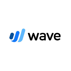 Wave app logo_ _ great app to track your expenses 1